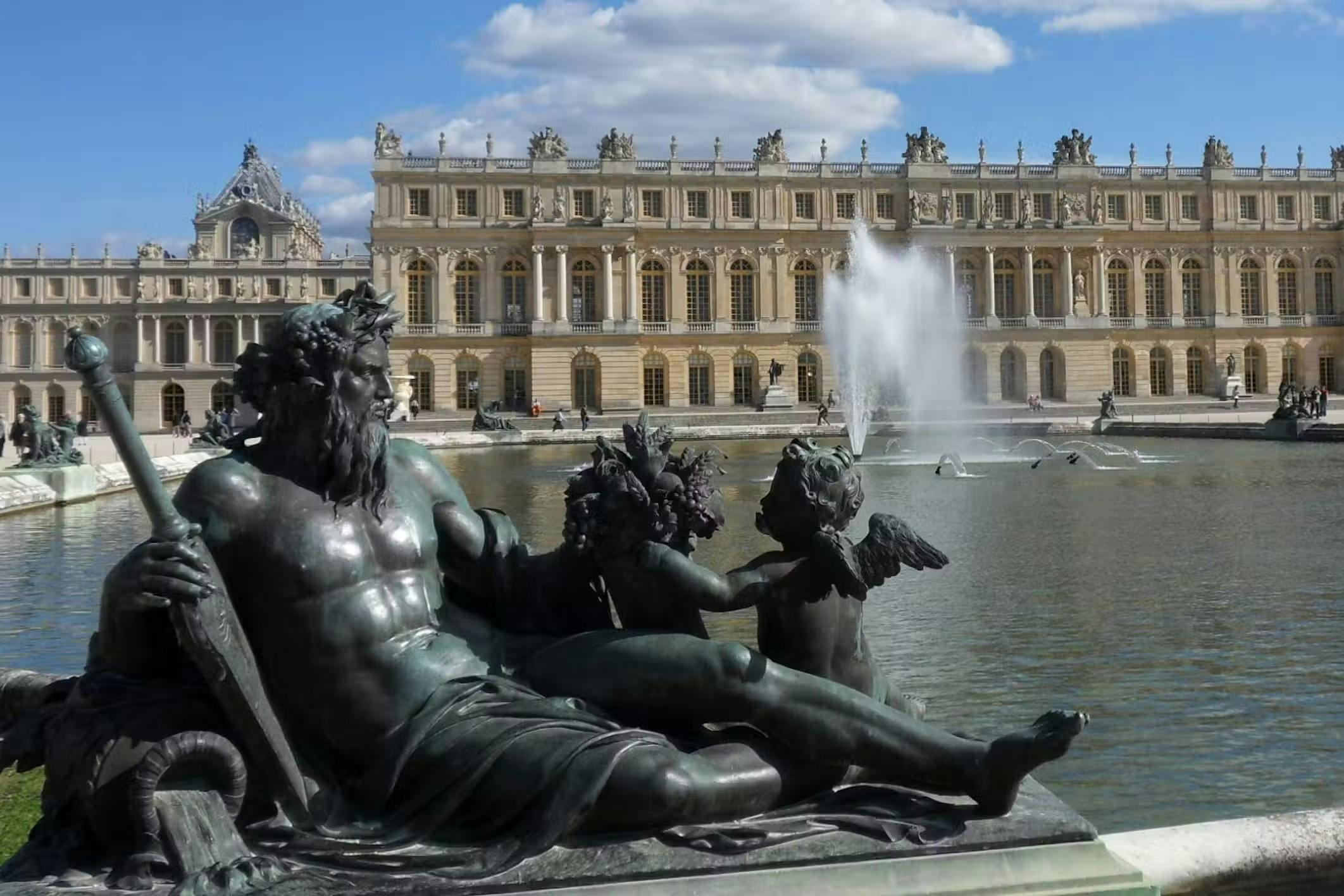 Reggia di Versailles: Biglietto d'ingresso di 2 giorni + Giardini + Tenuta di Trianon — 7