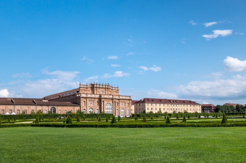Plan Your Visit to Venaria Reale
