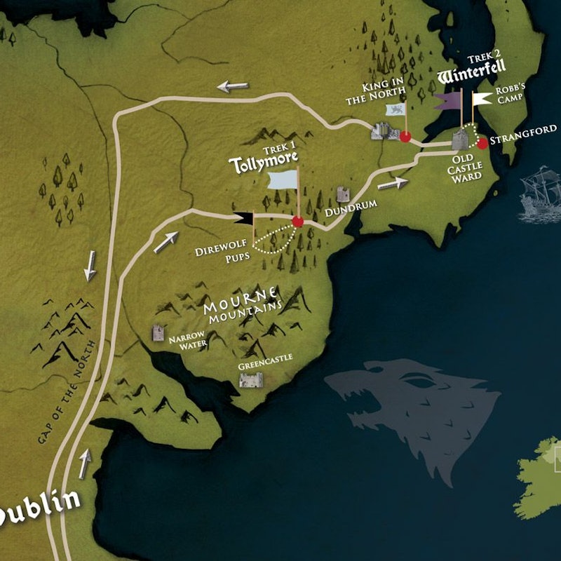 Game Of Thrones Tours ダブリン発ウィンターフェル トレック Game Of Thrones Tours ダブリン発ウィンターフェル トレック