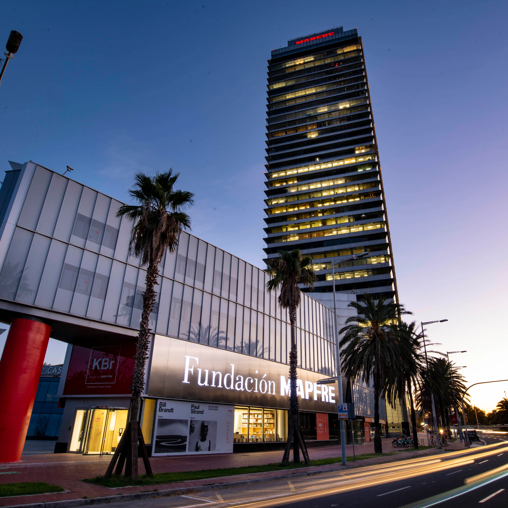 KBR Fundació MAPFRE: Barcelona Photo Center