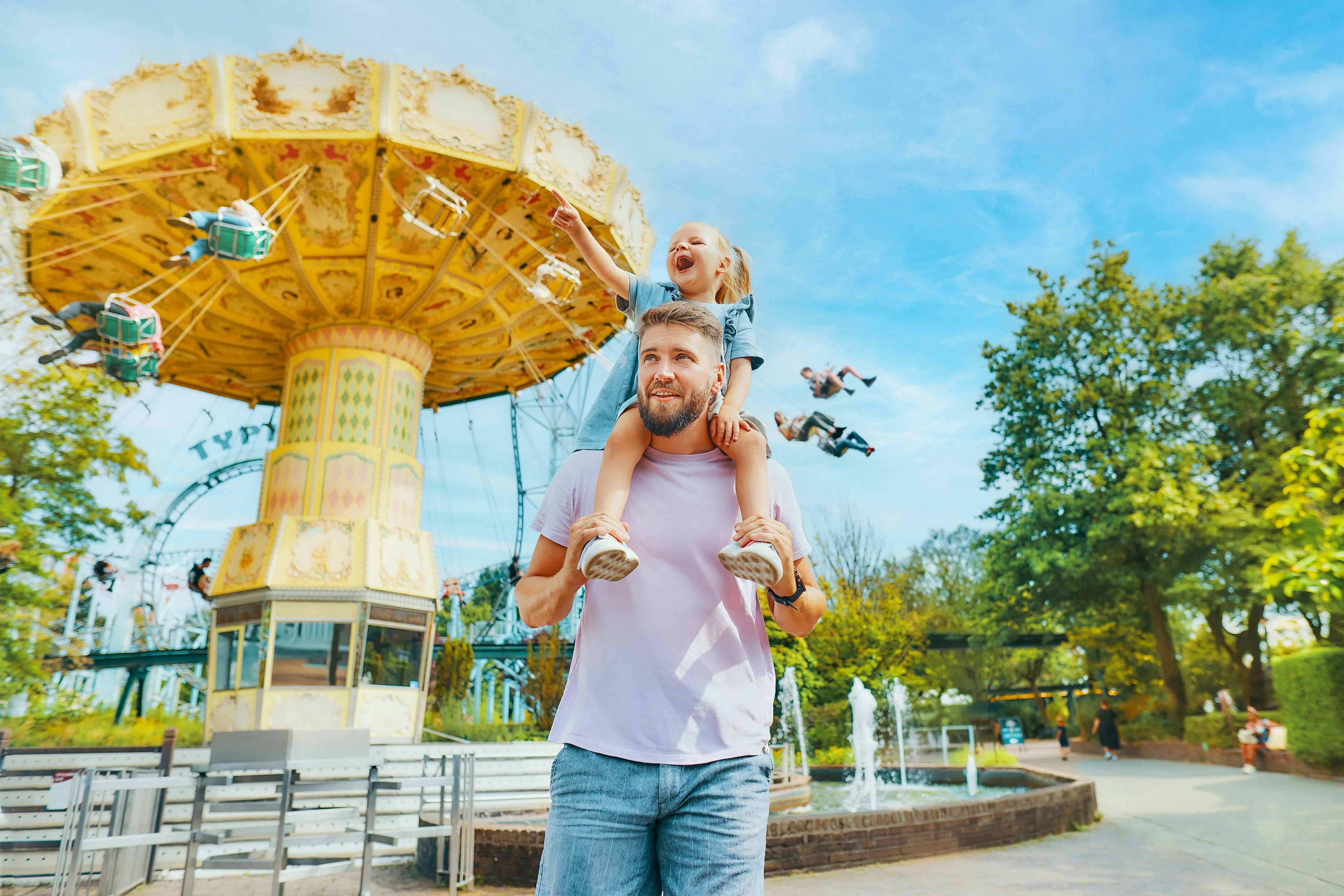 merry-go-round bobbejaanland
