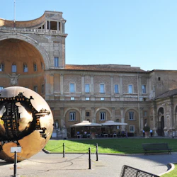 Vatican Museums & St. Peter's Basilica: Semi-Private Guided Tour 4