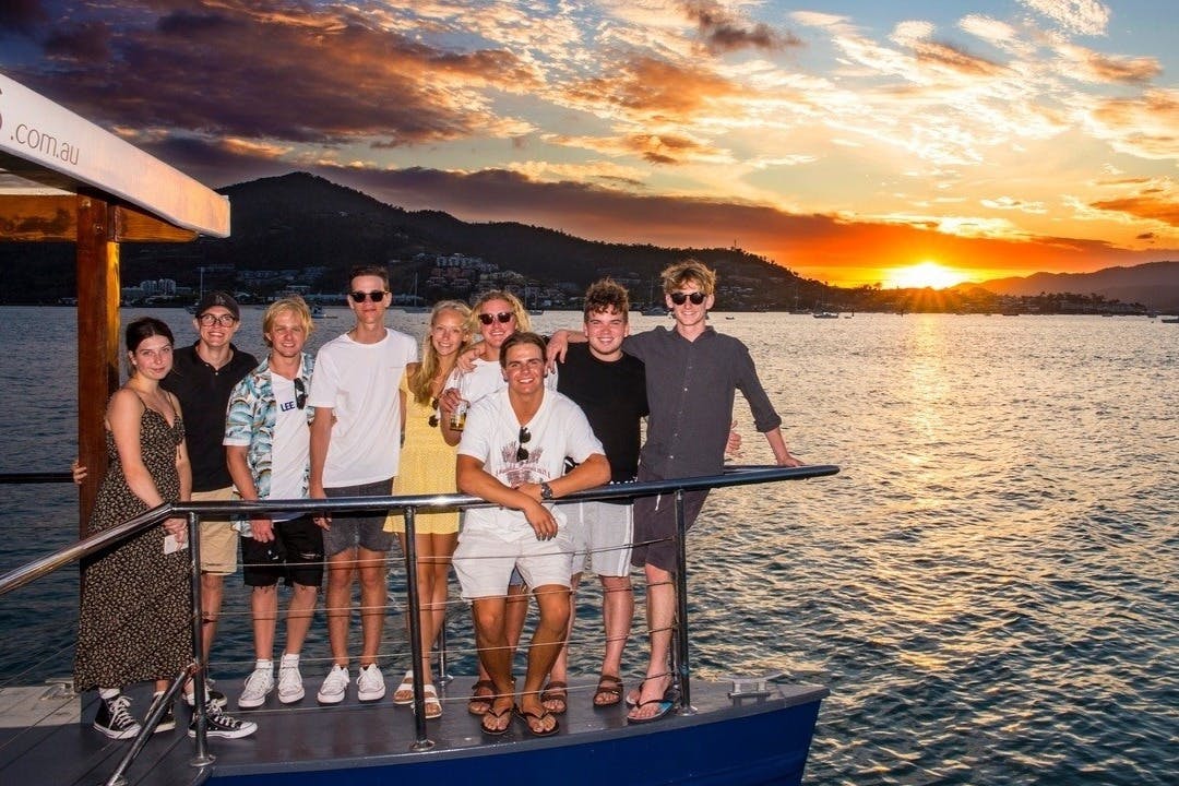 Airlie Beach: Sunset Cruise with Sparkling Wine - Photo 7