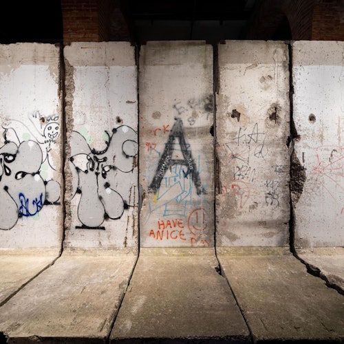 El Muro de Berlín - Un mundo dividido: Entrada + Audioguía