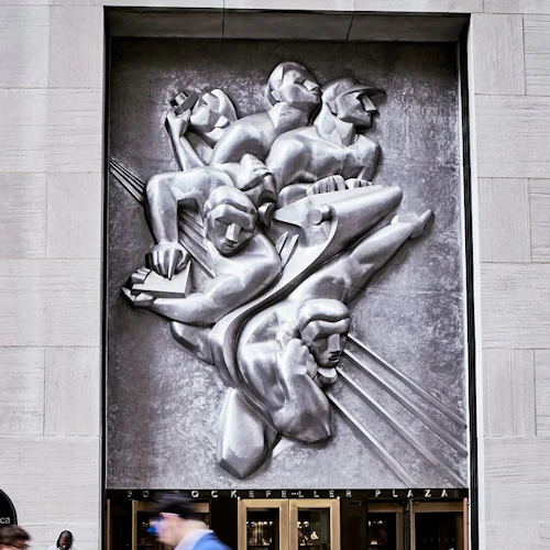 Rockefeller Center: tour a pé - Photo 4