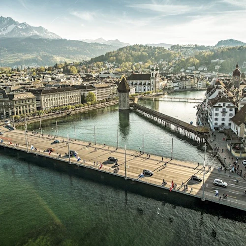 Mount Pilatus: Golden Roundtrip from Lucerne - Photo 3