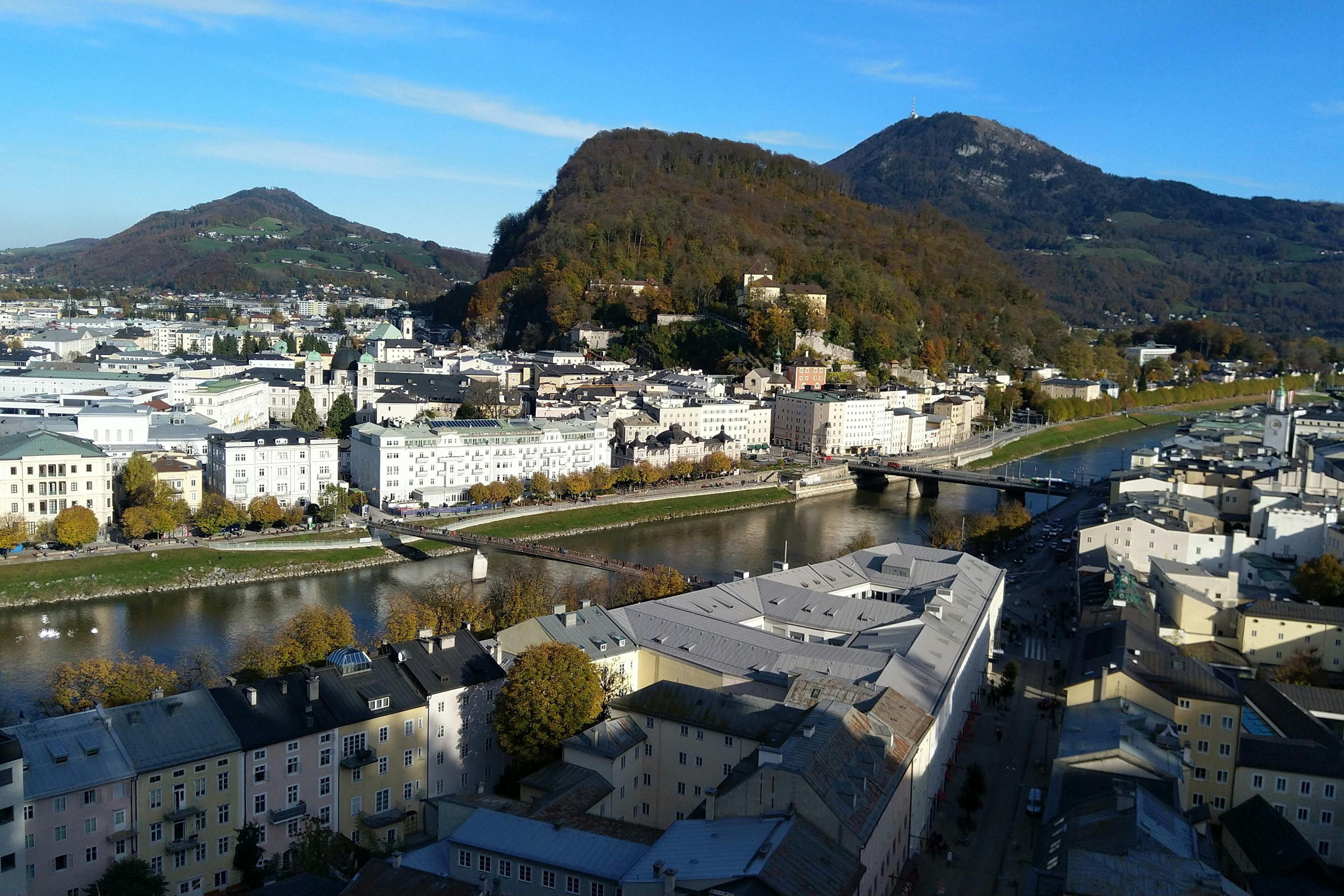Salzburg view
