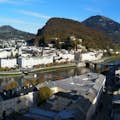 Uitzicht Salzburg