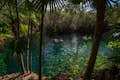 Cenote openen