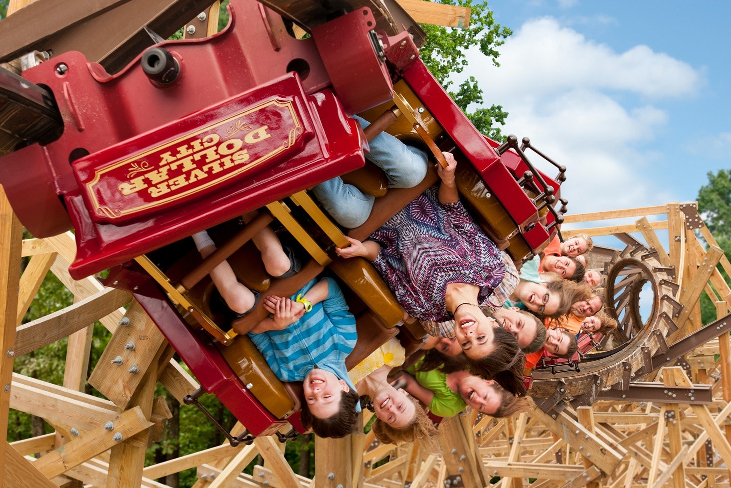 Silver Dollar City tickets Branson