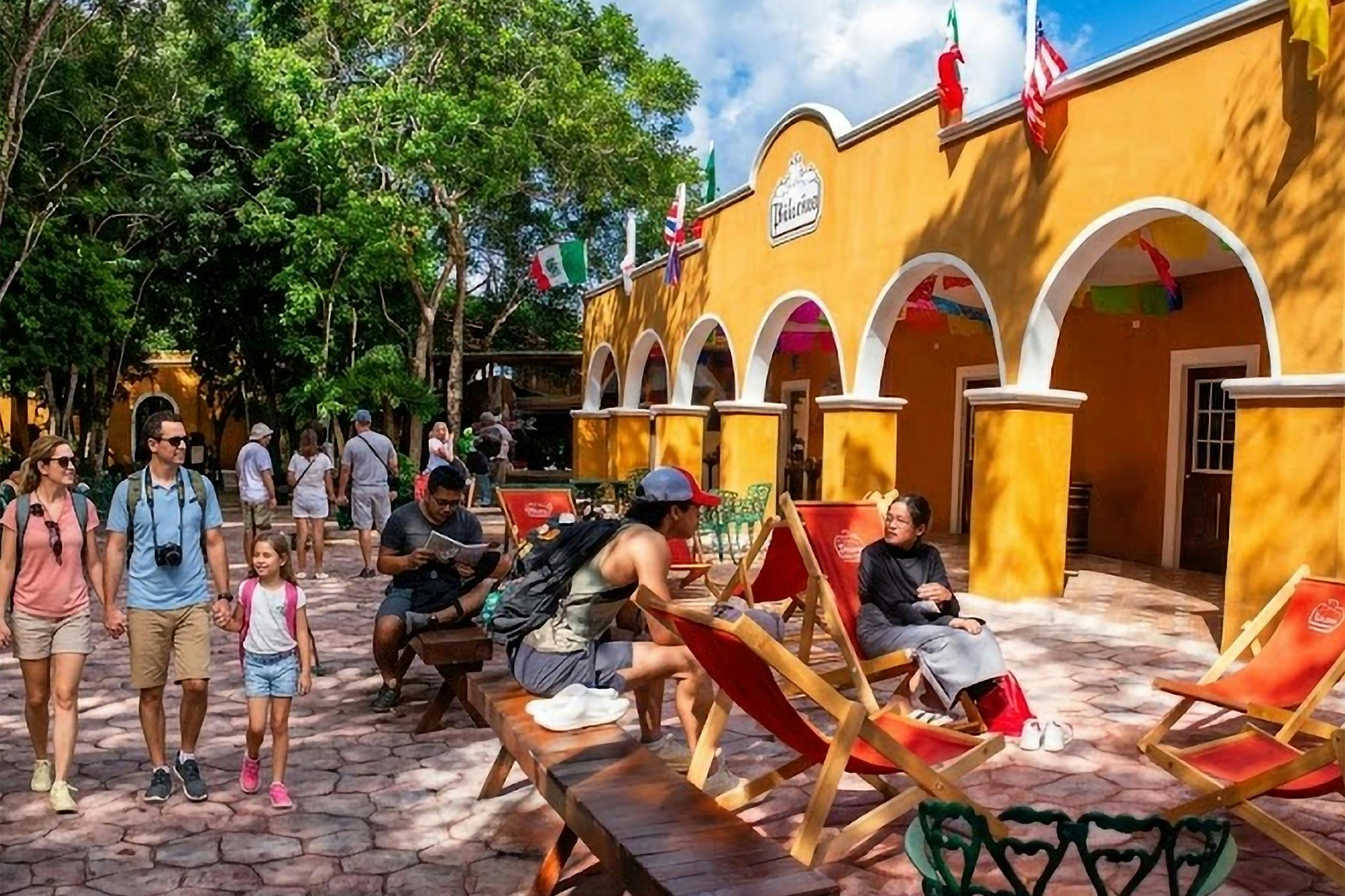 Extreme Adventure Cancun: ATV, Ziplines, Cenote & Tequila Tasting Experience