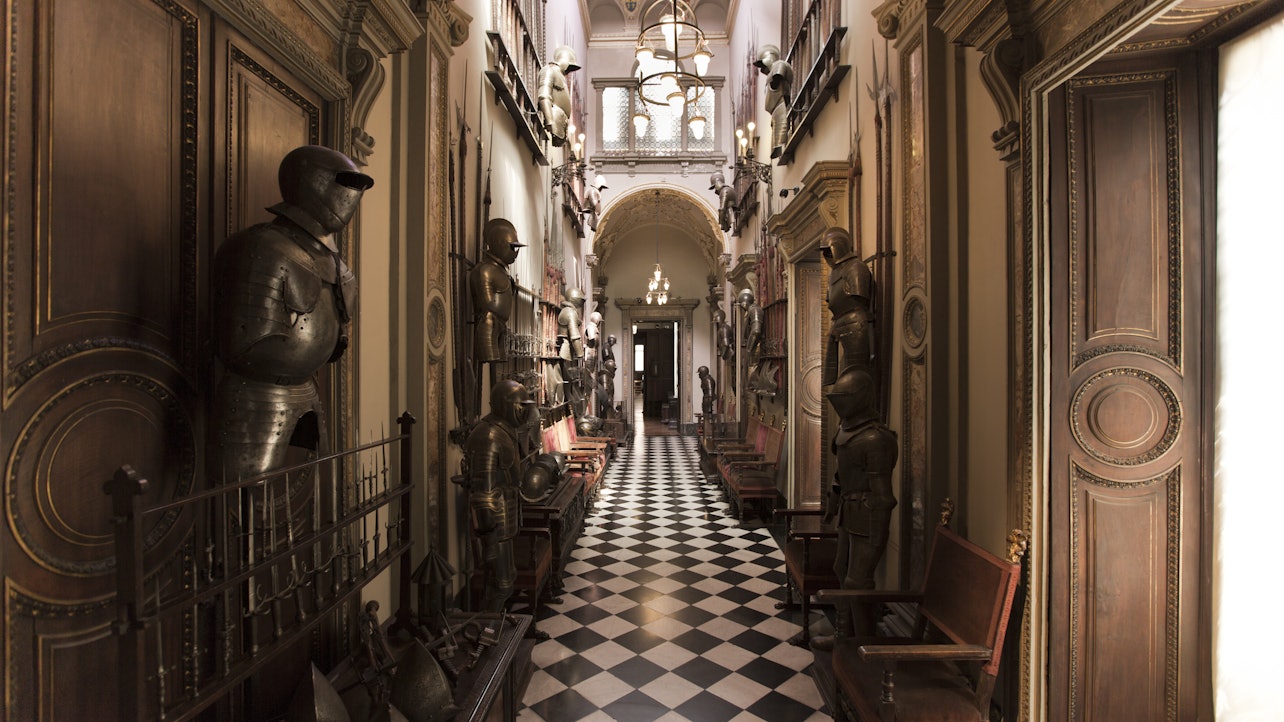 Museu Bagatti Valsecchi - Acomodações em Milão