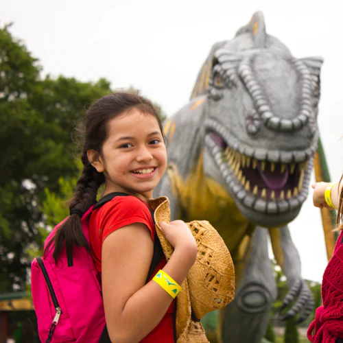 Dinosaur World Florida: Entry Ticket