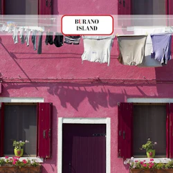 Murano, Burano & Torcello: Guided Boat Tour + Glass-Blowing Demonstration