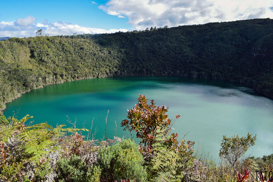 Guatavita and Zipaquira shared tour