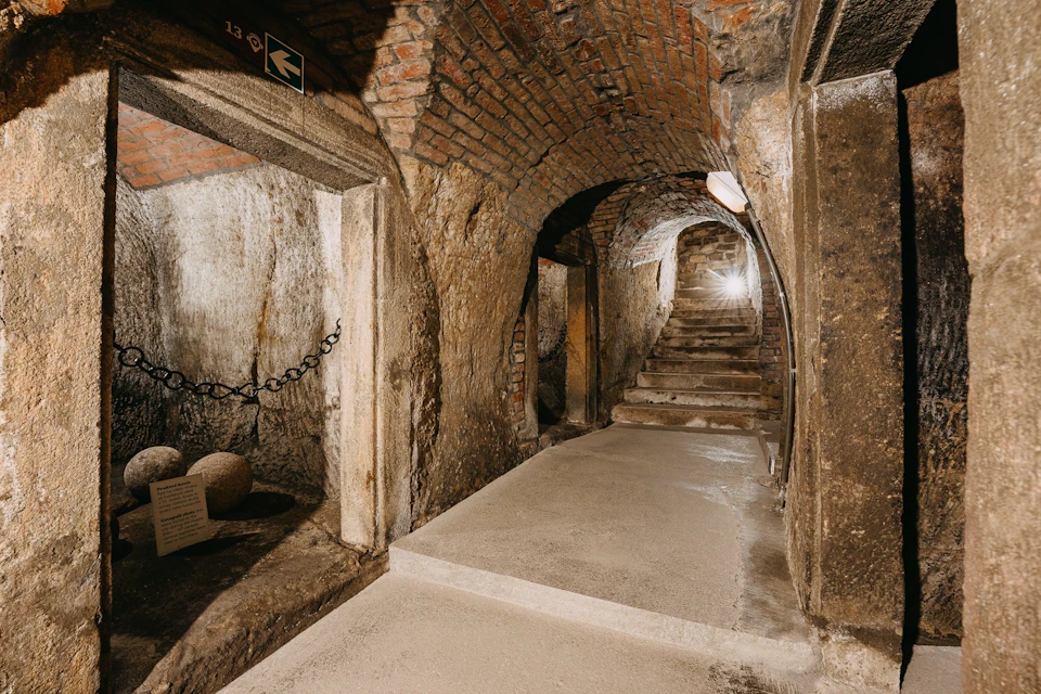 Tour of Pilsen Historic Underground
