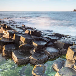 Northern Ireland: Guided Day Tour from Dublin + Dunluce Castle Entry 4