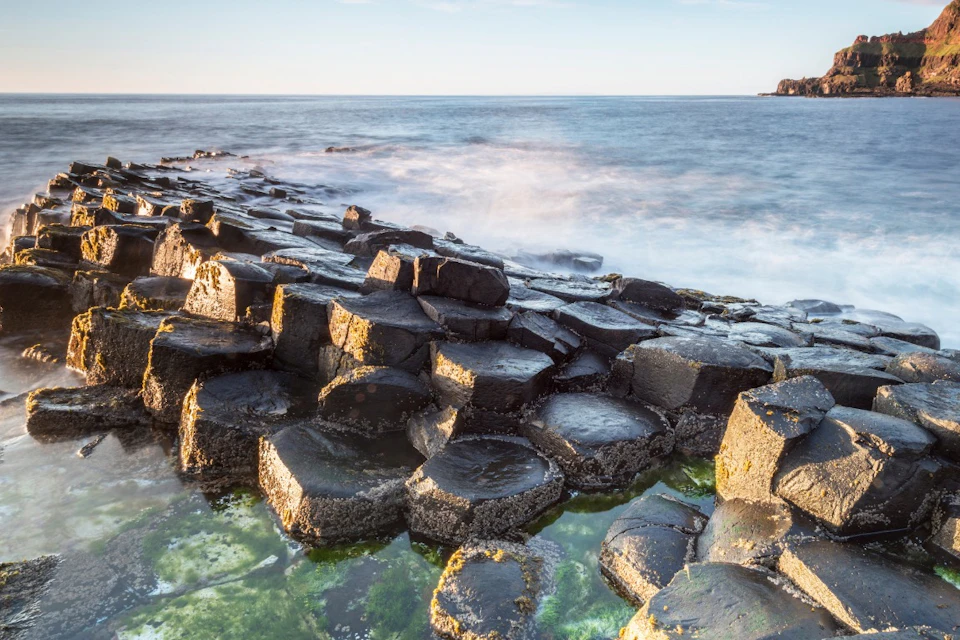Causeway Columns