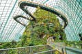 Gardens By The Bay - Flower Dome e Cloud Forest