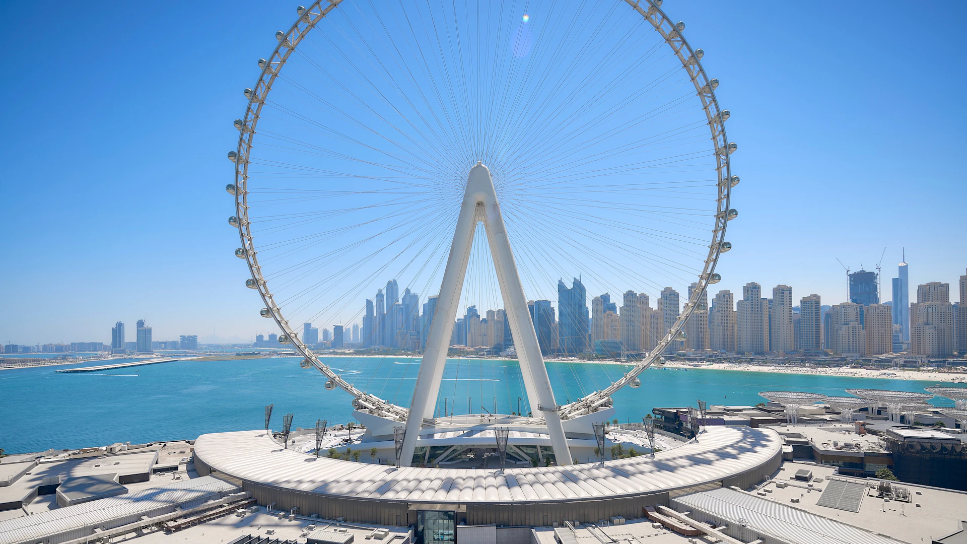 Ferris Wheels in dubai
