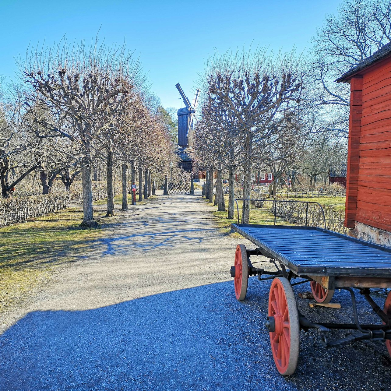 Skansen: museu a céu aberto e zoológico nórdico - Acomodações em Estocolmo