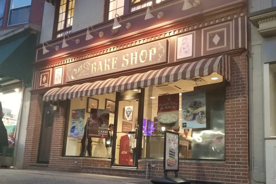 Carlos Bake Shop