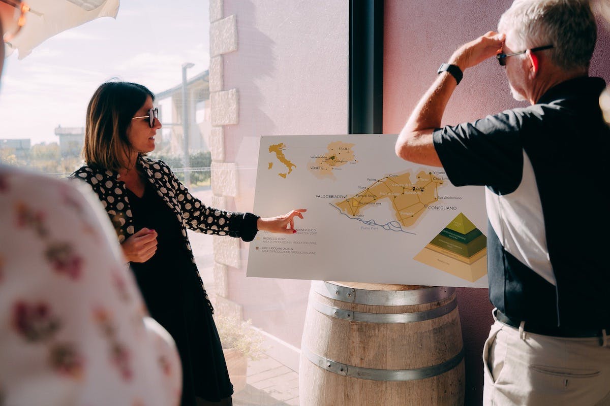 Ruta de tast de vins Prosecco_