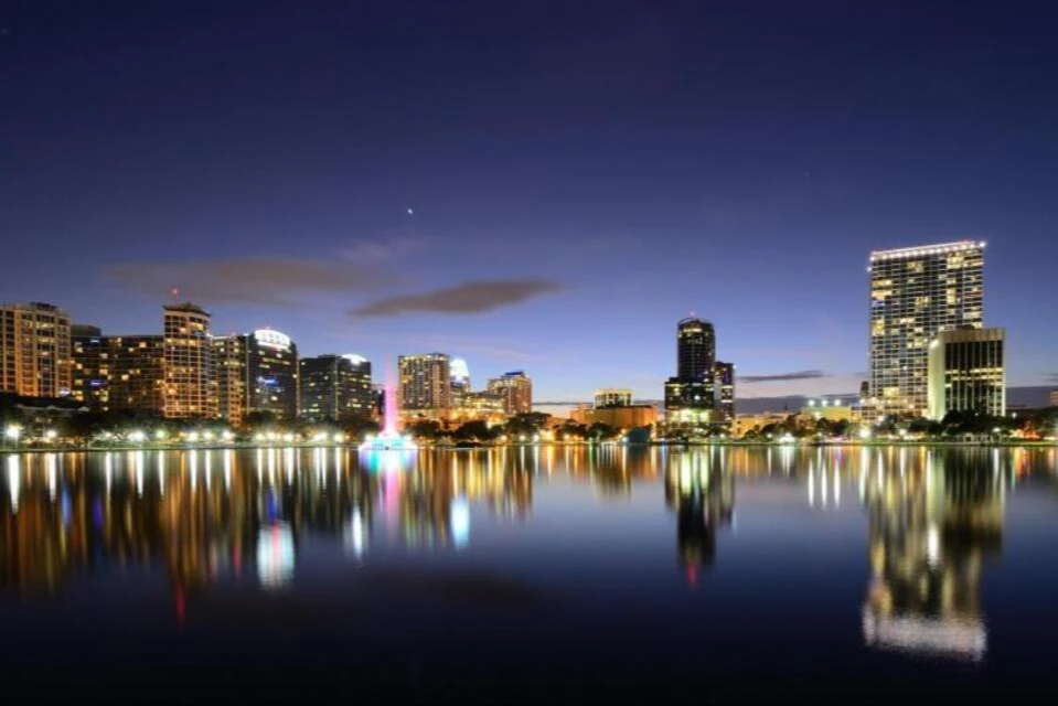 City Tour of Orlando
