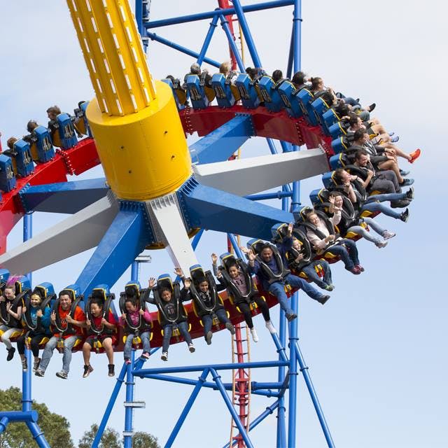 Six Flags Discovery Kingdom Tickets Tiqets