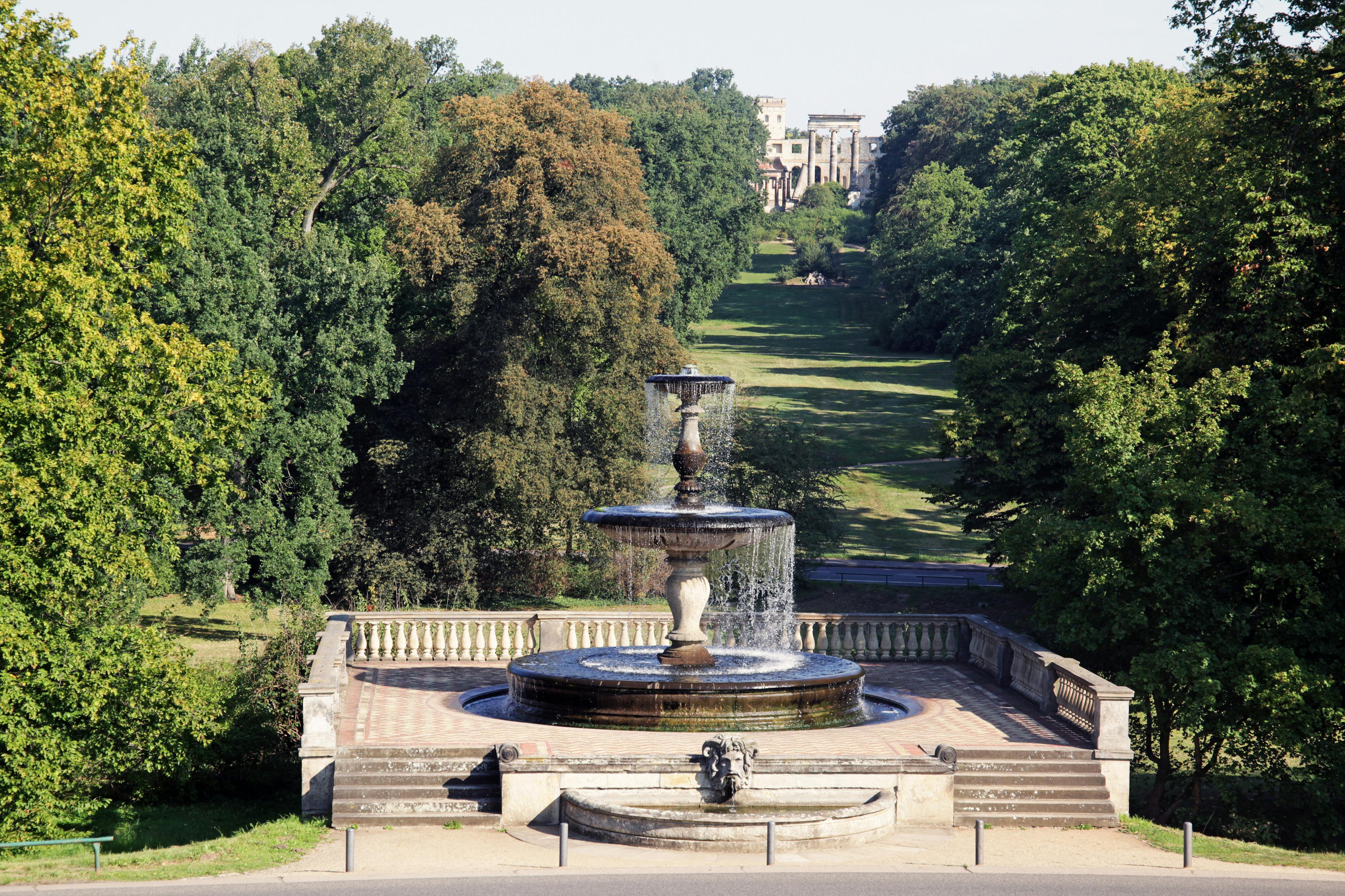 发现波茨坦 联合国教科文组织世界文化遗产地