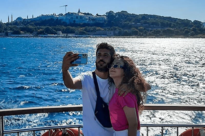 Asian-Side Walking Tour with Ferry Ride