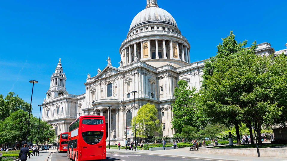 St. Paul's Cathedral
