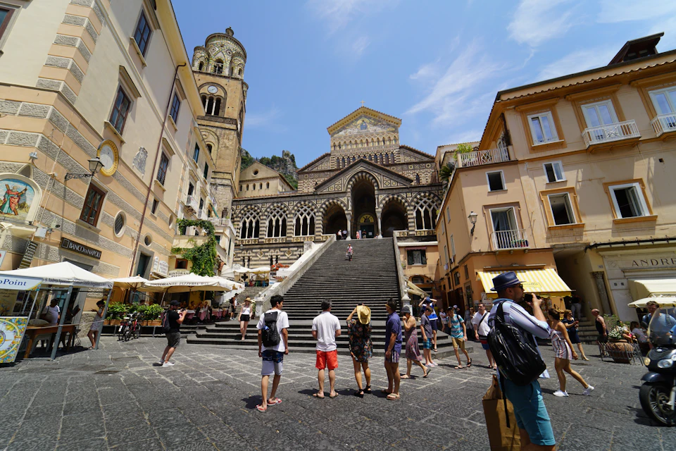 Cathedral of Amalfi