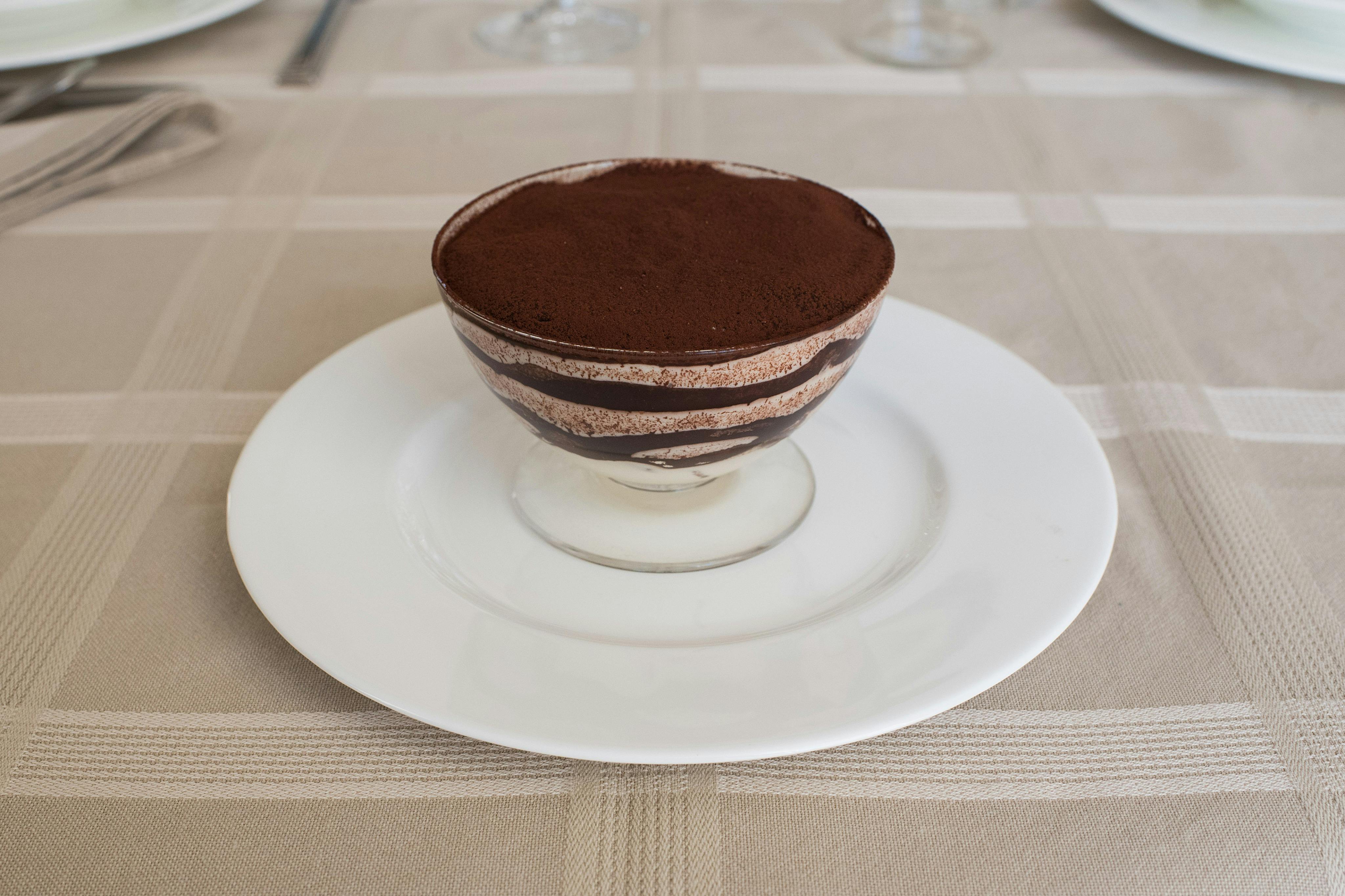 Corso di preparazione del tiramisù