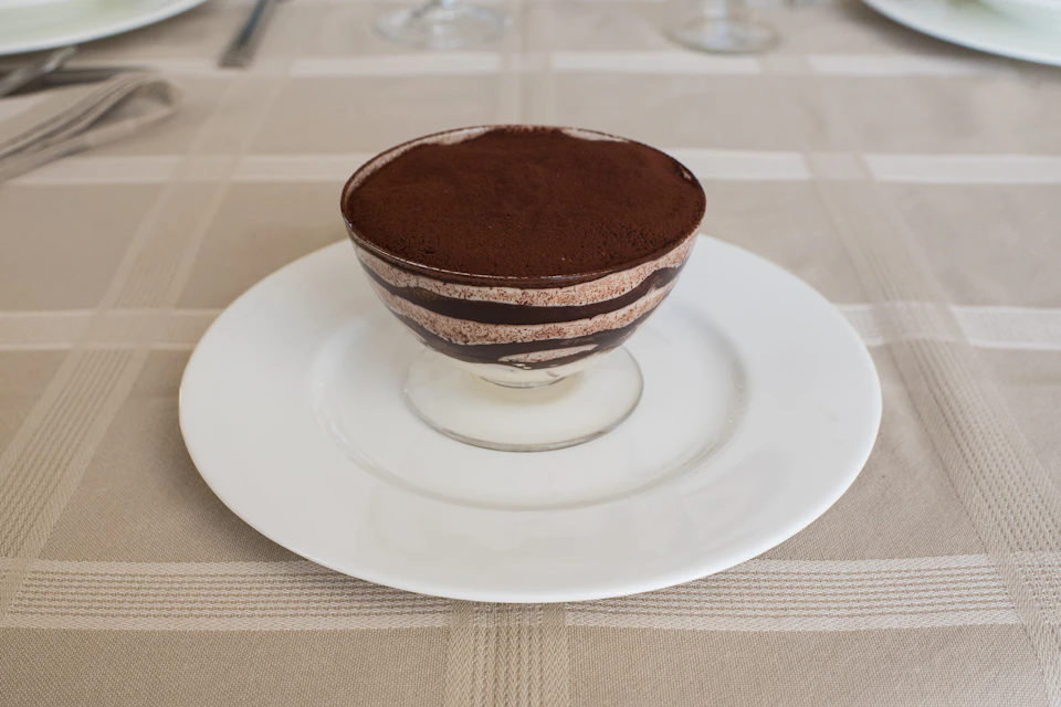 Tiramisu making class