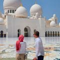 Grande mosquée Sheikh Zayed