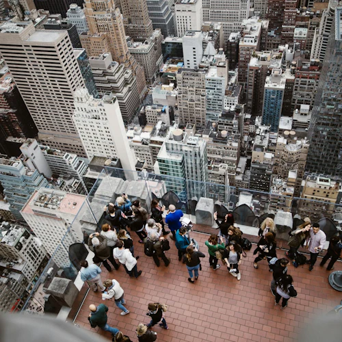 New York: 30+ Sights Guided Walking Tour + Top of the Rock Entry - Photo 2