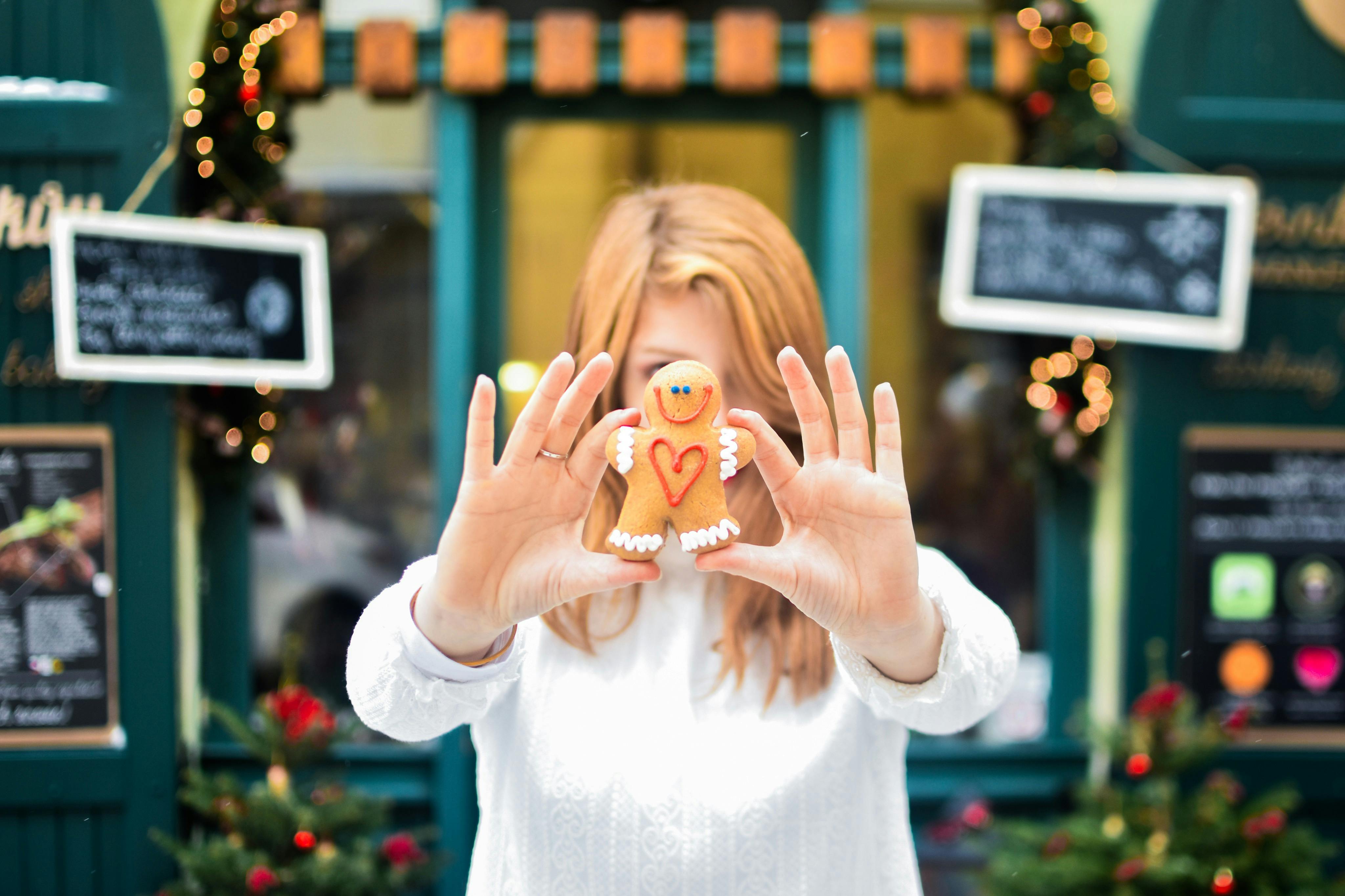 Ginger Bread Coockies