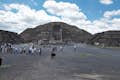 Genieten van de cultuur van Teotihuacan