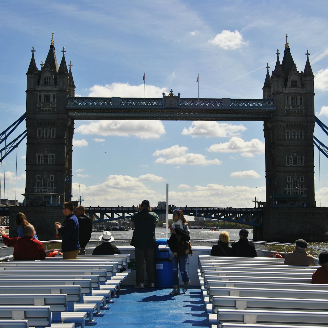 Thames Cruise: Westminster to Tower of London - Accommodations in London