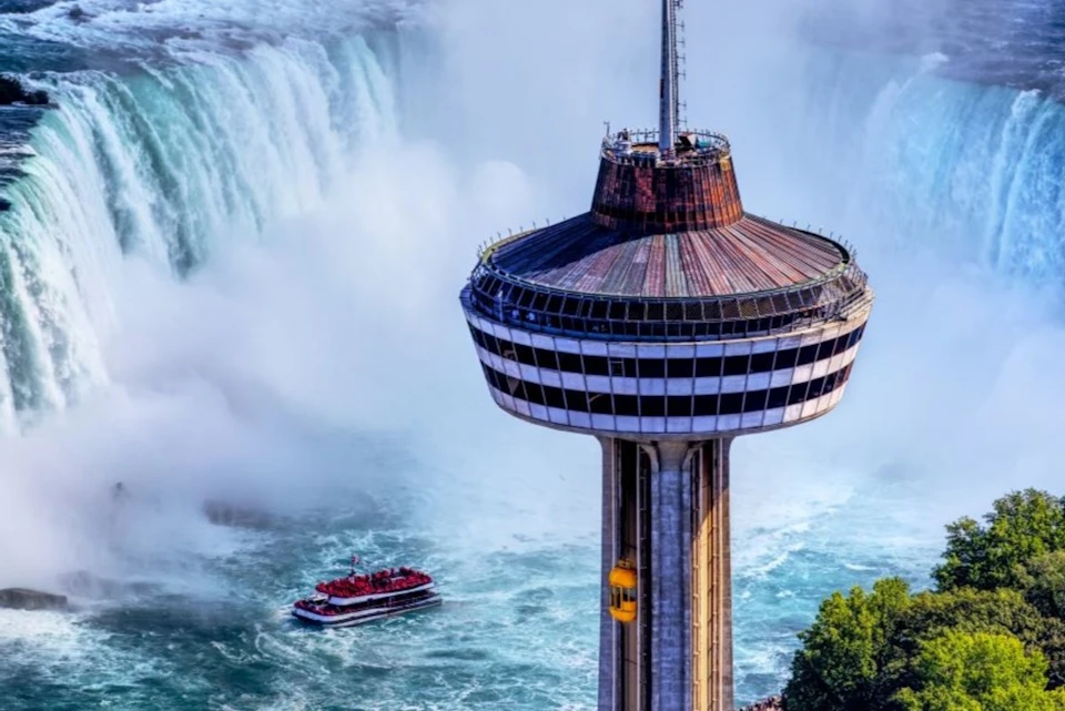 Skylon Tower