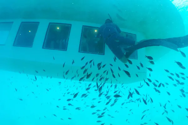 Croisière Sous-Marine Poseidon