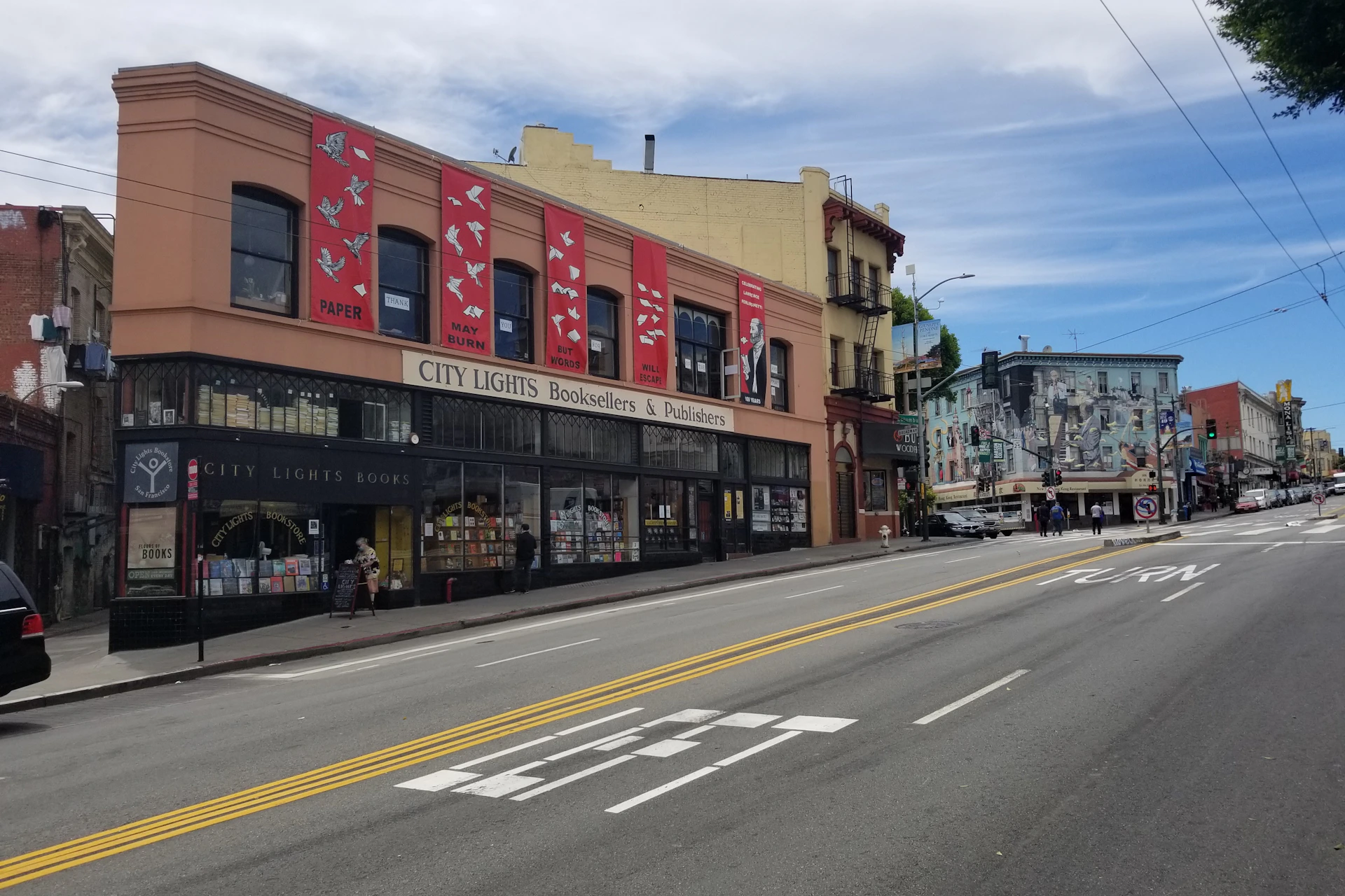 North Beach