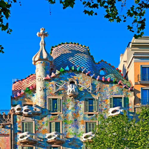 Casa Batlló: Entry Ticket - Photo 5