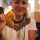 Loukoumades dessert