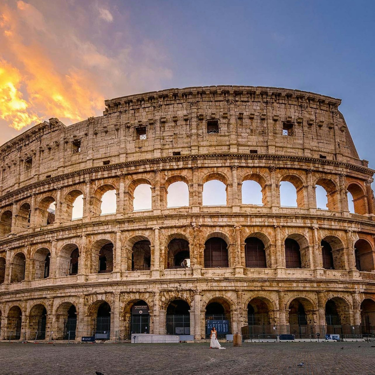 Coliseu, Fórum Romano e Palatino: Visita guiada - Acomodações em Roma