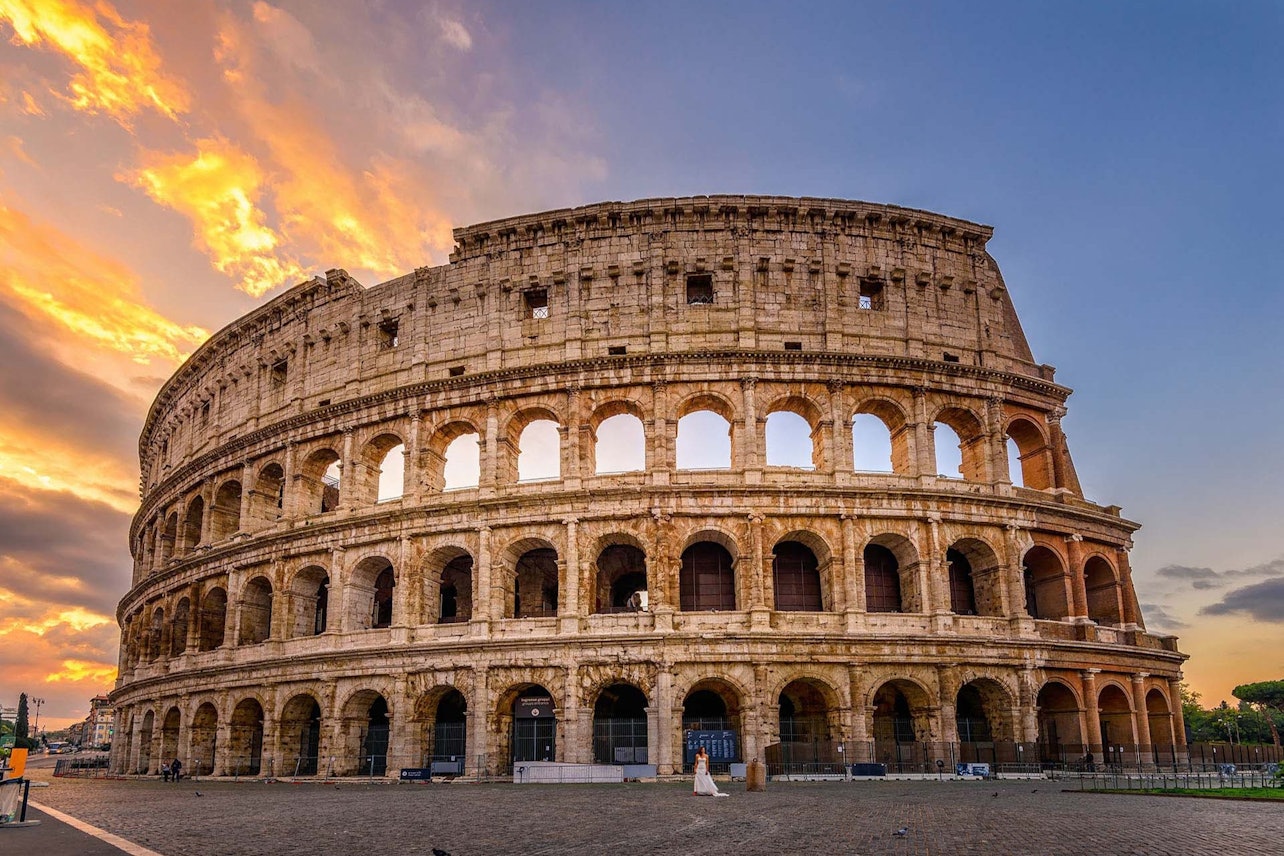 Coliseo, Foro Romano y Palatino: Visita guiada - Alojamientos en Roma
