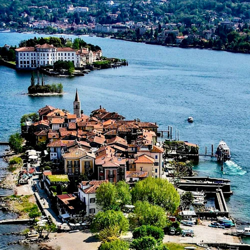 Lago Maggiore e Ilhas Borromeu: tour de barco hop-on hop-off - Photo 5