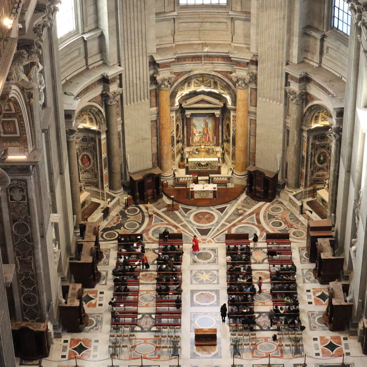 St. Peter's Basilica: Audio Guide + Dome Access in Rome β Tiqets
