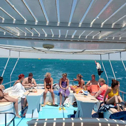 Paradise Island Hurghada: Snorkeling + Lunch + Transfers 2